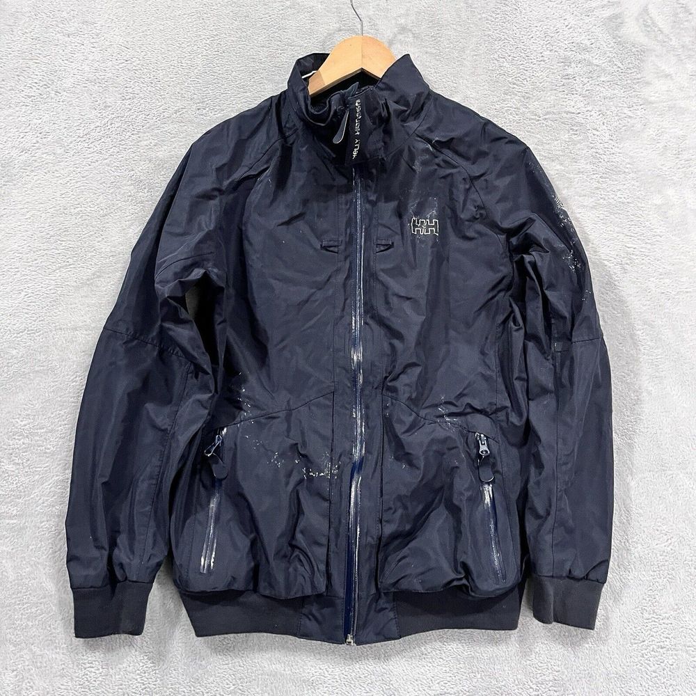 Helly Hansen Hydropower Pro Series Jacket Womens Medium Water Proof